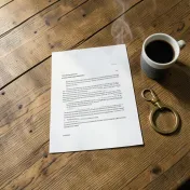 Cover: Die Stunde der Schrift