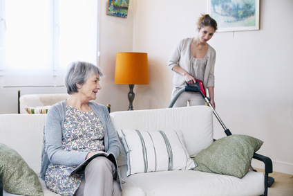 159003307 - Senior woman with her carer
© RFBSIP